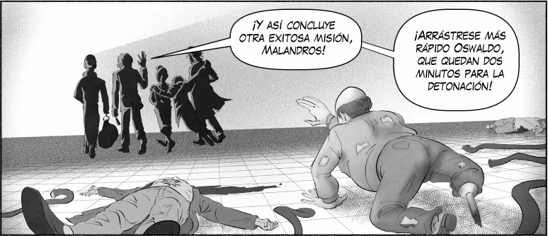 Malandros comic cap3 v38